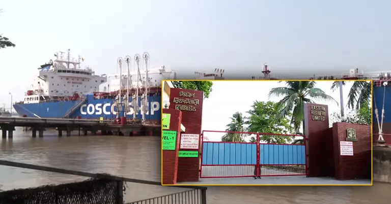 মে’তে আসছে অপরিশোধিত জ্বালানির প্রথম চালান; উৎপাদনে ফিরবে ইস্টার্ন রিফাইনারি